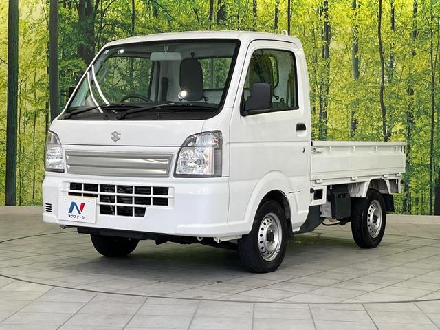 キャリイトラック KC 4WD MT車 禁煙車 オートライト 横滑り防止装置(39枚目)