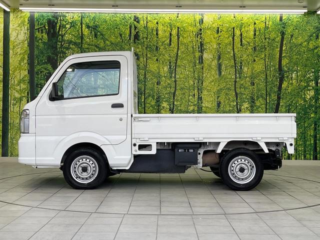 キャリイトラック KC 4WD MT車 禁煙車 オートライト 横滑り防止装置(41枚目)