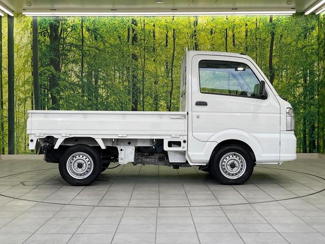 キャリイトラック KC 4WD MT車 禁煙車 オートライト 横滑り防止装置(42枚目)