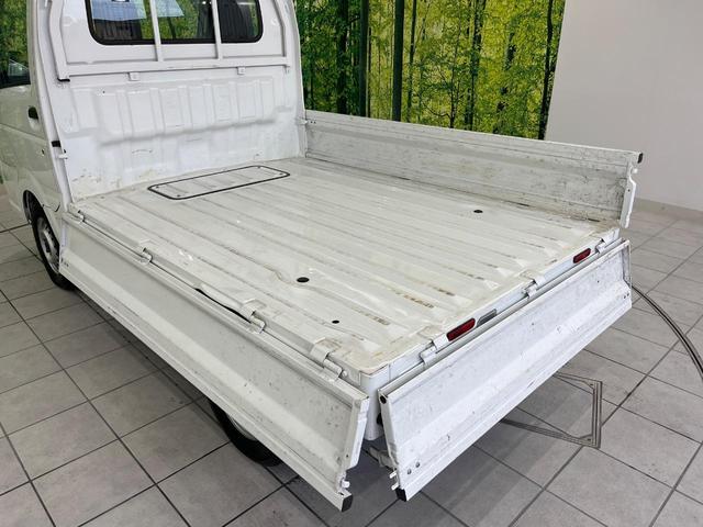 キャリイトラック KC 4WD MT車 禁煙車 オートライト 横滑り防止装置(43枚目)