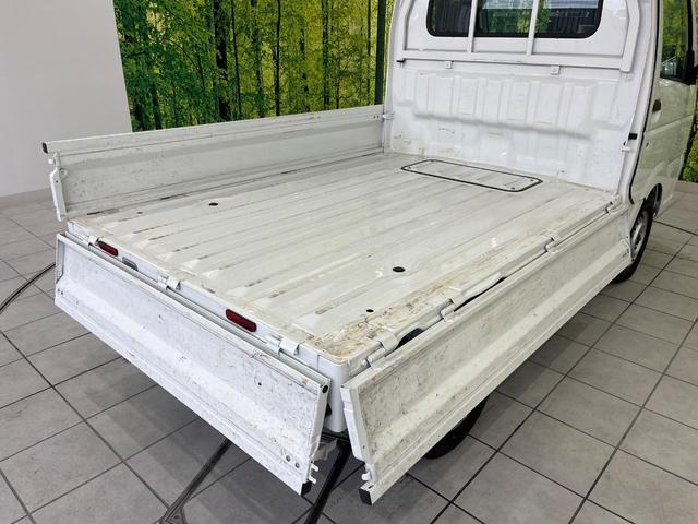 キャリイトラック KC 4WD MT車 禁煙車 オートライト 横滑り防止装置(44枚目)