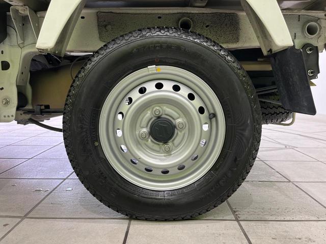 キャリイトラック KC 4WD MT車 禁煙車 オートライト 横滑り防止装置(45枚目)