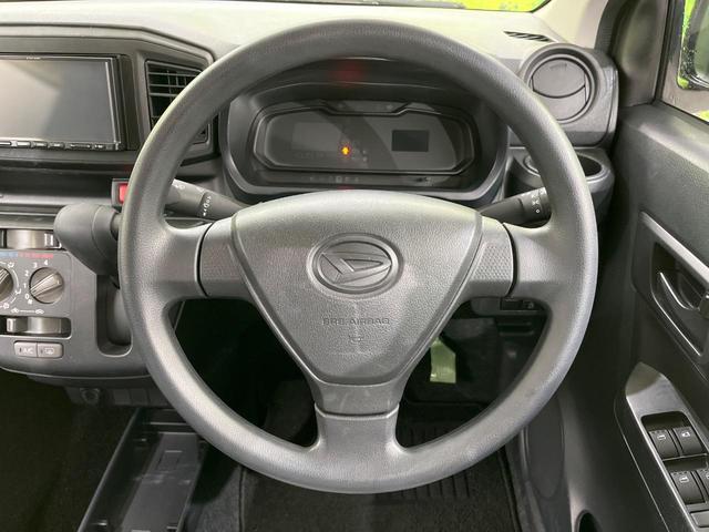 ミライース L Panasonicナビ 禁煙車 ドライブレコーダー Bluetooth CD 地デジ エアコン キーレス エアバック 横滑防止装置 アイドリングストップ パワーウィンドウ(11枚目)