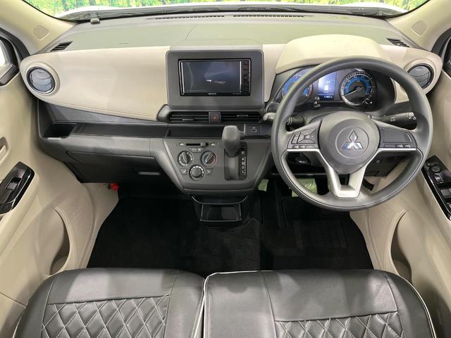 eKワゴン M 4WD e-アシスト SDナビ Bluetooth再生 ドライブレコーダー バックカメラ ETC オートライト クリアランスソナー 禁煙車 サイドエアバッグ レーンアシスト 電動格納ミラー(2枚目)