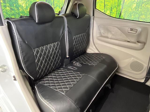 eKワゴン M 4WD e-アシスト SDナビ Bluetooth再生 ドライブレコーダー バックカメラ ETC オートライト クリアランスソナー 禁煙車 サイドエアバッグ レーンアシスト 電動格納ミラー(9枚目)