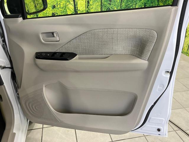 eKワゴン M 4WD e-アシスト SDナビ Bluetooth再生 ドライブレコーダー バックカメラ ETC オートライト クリアランスソナー 禁煙車 サイドエアバッグ レーンアシスト 電動格納ミラー(21枚目)