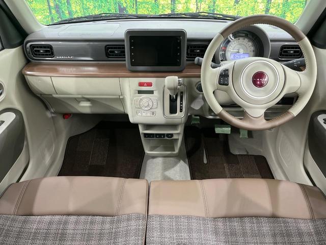 アルトラパンLC X 4WD スズキセーフティサポート 純正ディスプレイオーディオ Bluetooth再生 バックカメラ LEDヘッドライト スマートキー 禁煙車 クリアランスソナー シートヒーター 電動格納ミラー(2枚目)