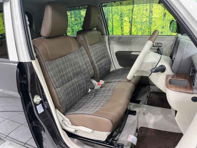 アルトラパンLC X 4WD スズキセーフティサポート 純正ディスプレイオーディオ Bluetooth再生 バックカメラ LEDヘッドライト スマートキー 禁煙車 クリアランスソナー シートヒーター 電動格納ミラー(8枚目)