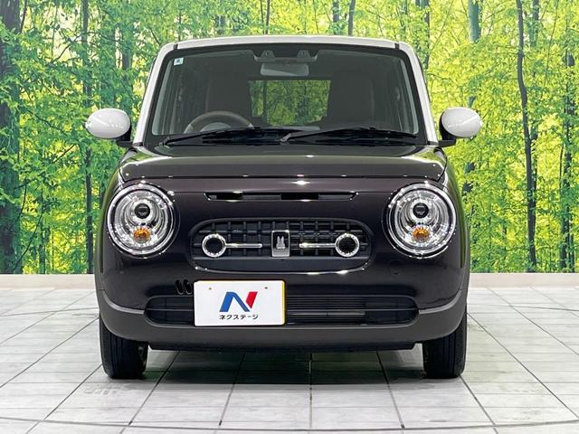 アルトラパンLC X 4WD スズキセーフティサポート 純正ディスプレイオーディオ Bluetooth再生 バックカメラ LEDヘッドライト スマートキー 禁煙車 クリアランスソナー シートヒーター 電動格納ミラー(14枚目)