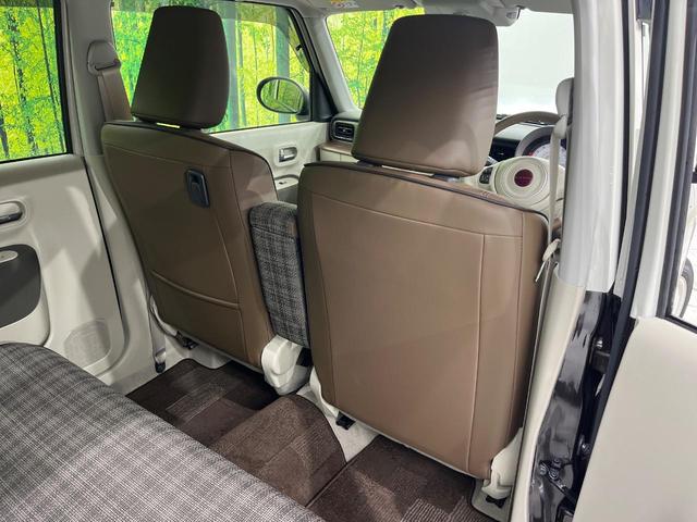 アルトラパンLC X 4WD スズキセーフティサポート 純正ディスプレイオーディオ Bluetooth再生 バックカメラ LEDヘッドライト スマートキー 禁煙車 クリアランスソナー シートヒーター 電動格納ミラー(44枚目)