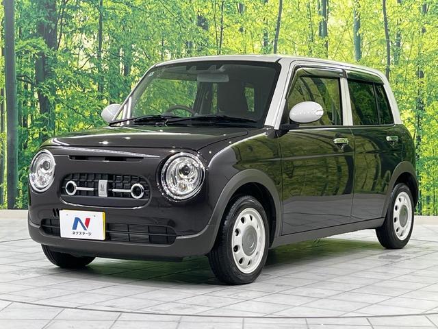 アルトラパンLC X 4WD スズキセーフティサポート 純正ディスプレイオーディオ Bluetooth再生 バックカメラ LEDヘッドライト スマートキー 禁煙車 クリアランスソナー シートヒーター 電動格納ミラー(53枚目)