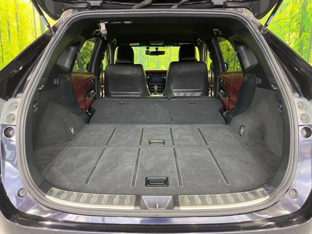 ハリアー エレガンス BIGX9インチナビ Bluetooth再生 ドライブレコーダー バックカメラ フルセグTV ETC ボルドー内装 禁煙車 LEDヘッドライト フロントフォグ スマートキー サイドエアバッグ(10枚目)