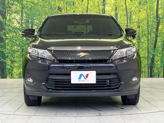 ハリアー エレガンス BIGX9インチナビ Bluetooth再生 ドライブレコーダー バックカメラ フルセグTV ETC ボルドー内装 禁煙車 LEDヘッドライト フロントフォグ スマートキー サイドエアバッグ(14枚目)