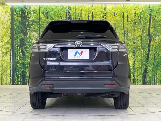 ハリアー エレガンス BIGX9インチナビ Bluetooth再生 ドライブレコーダー バックカメラ フルセグTV ETC ボルドー内装 禁煙車 LEDヘッドライト フロントフォグ スマートキー サイドエアバッグ(15枚目)