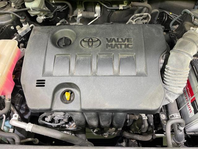 ハリアー エレガンス BIGX9インチナビ Bluetooth再生 ドライブレコーダー バックカメラ フルセグTV ETC ボルドー内装 禁煙車 LEDヘッドライト フロントフォグ スマートキー サイドエアバッグ(18枚目)