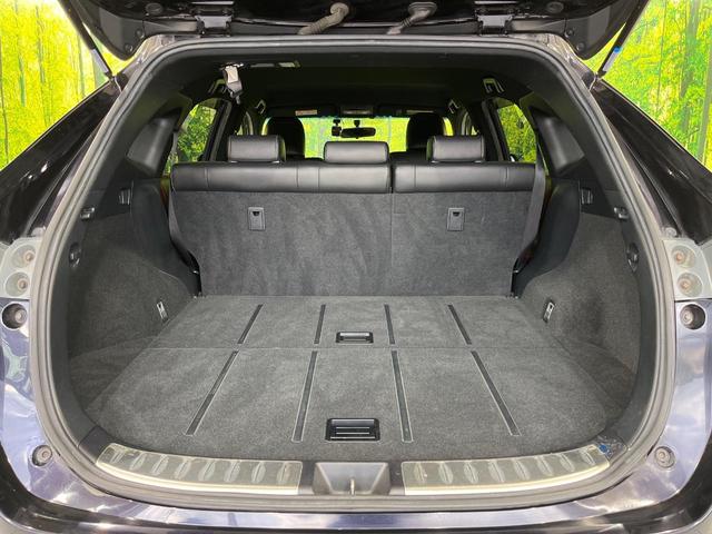 ハリアー エレガンス BIGX9インチナビ Bluetooth再生 ドライブレコーダー バックカメラ フルセグTV ETC ボルドー内装 禁煙車 LEDヘッドライト フロントフォグ スマートキー サイドエアバッグ(30枚目)