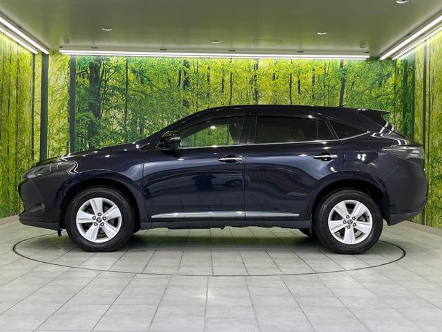 ハリアー エレガンス BIGX9インチナビ Bluetooth再生 ドライブレコーダー バックカメラ フルセグTV ETC ボルドー内装 禁煙車 LEDヘッドライト フロントフォグ スマートキー サイドエアバッグ(53枚目)