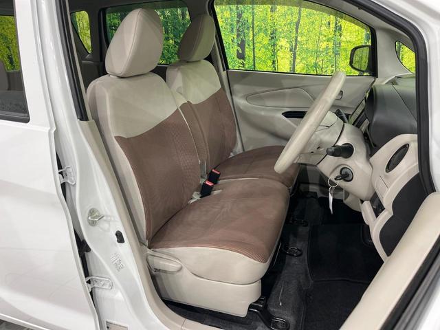 ｅＫワゴン Ｅ　ＳＤナビ　Ｂｌｕｅｔｏｏｔｈ再生　ＥＴＣ　シートヒーター　禁煙車　ＬＥＤヘッドライト　電動格納ミラー　ドアバイザー　プライバシーガラス　盗難防止装置　衝突安全ボディ　リモコンキー　ベンチシート（8枚目）