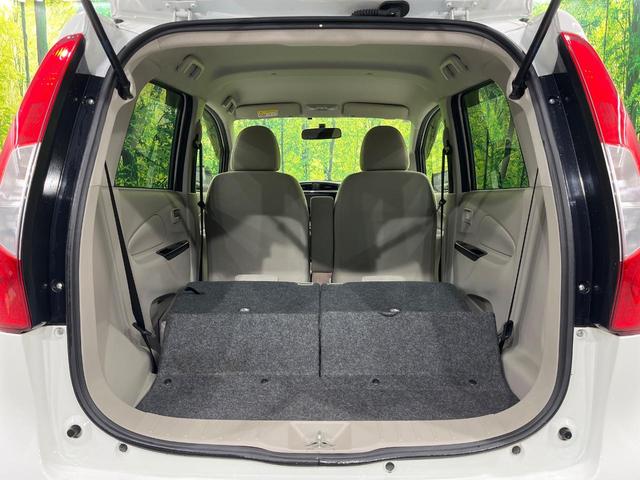 ｅＫワゴン Ｅ　ＳＤナビ　Ｂｌｕｅｔｏｏｔｈ再生　ＥＴＣ　シートヒーター　禁煙車　ＬＥＤヘッドライト　電動格納ミラー　ドアバイザー　プライバシーガラス　盗難防止装置　衝突安全ボディ　リモコンキー　ベンチシート（10枚目）