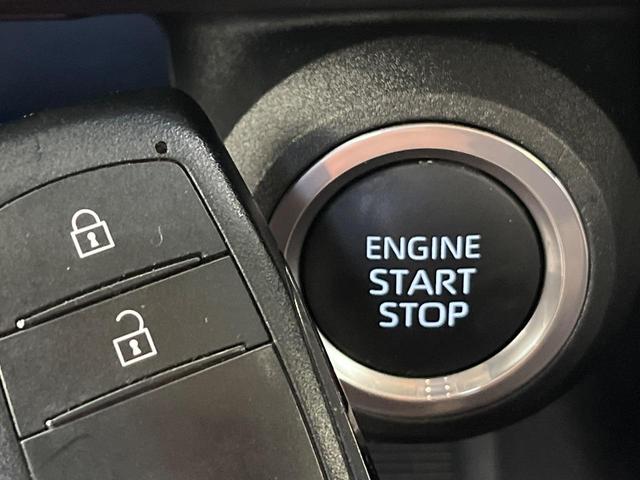 ハリアー S 4WD トヨタセーフティセンス 純正8インチディスプレイオーディオ Bluetooth再生 バックカメラ フルセグTV ETC レーダークルーズ LEDヘッドライト デュアルオートエアコン(7枚目)