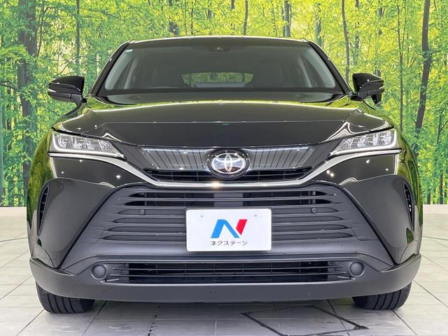 ハリアー S 4WD トヨタセーフティセンス 純正8インチディスプレイオーディオ Bluetooth再生 バックカメラ フルセグTV ETC レーダークルーズ LEDヘッドライト デュアルオートエアコン(14枚目)