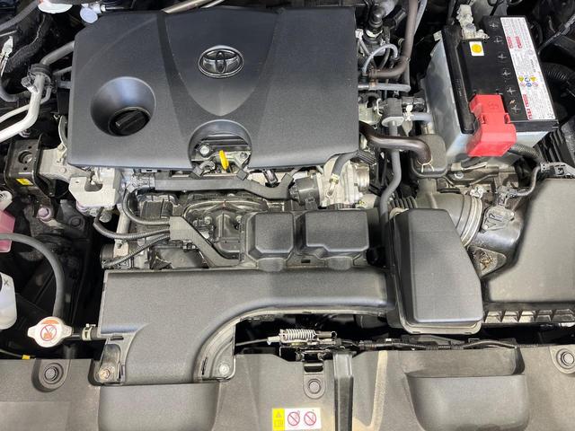 ハリアー S 4WD トヨタセーフティセンス 純正8インチディスプレイオーディオ Bluetooth再生 バックカメラ フルセグTV ETC レーダークルーズ LEDヘッドライト デュアルオートエアコン(18枚目)