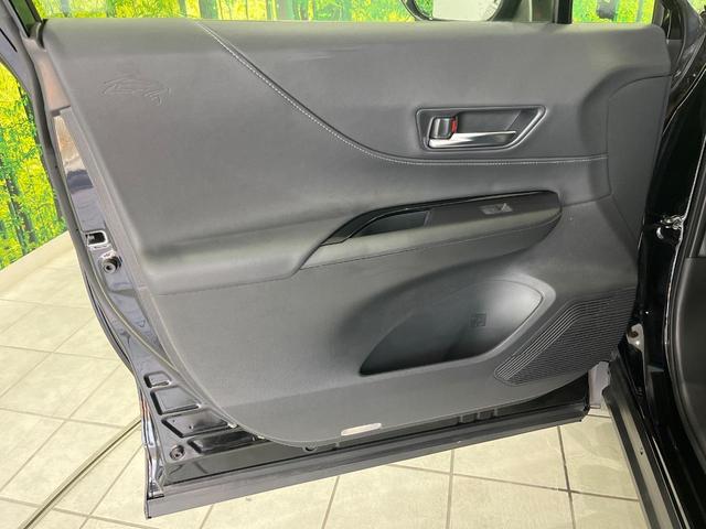 ハリアー S 4WD トヨタセーフティセンス 純正8インチディスプレイオーディオ Bluetooth再生 バックカメラ フルセグTV ETC レーダークルーズ LEDヘッドライト デュアルオートエアコン(21枚目)