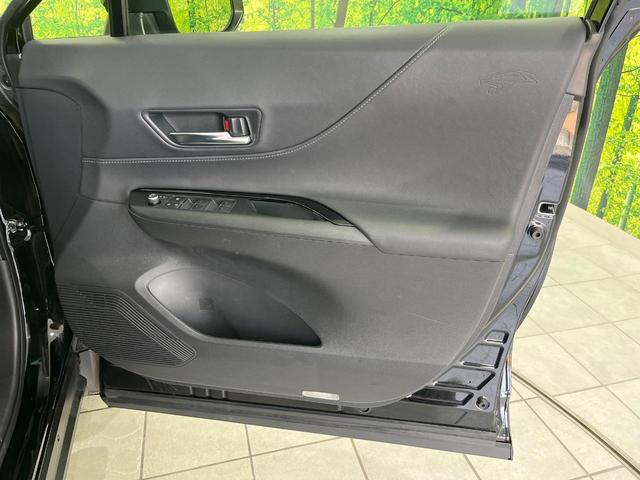 ハリアー S 4WD トヨタセーフティセンス 純正8インチディスプレイオーディオ Bluetooth再生 バックカメラ フルセグTV ETC レーダークルーズ LEDヘッドライト デュアルオートエアコン(22枚目)