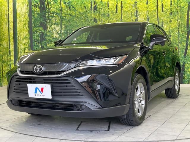 ハリアー S 4WD トヨタセーフティセンス 純正8インチディスプレイオーディオ Bluetooth再生 バックカメラ フルセグTV ETC レーダークルーズ LEDヘッドライト デュアルオートエアコン(58枚目)