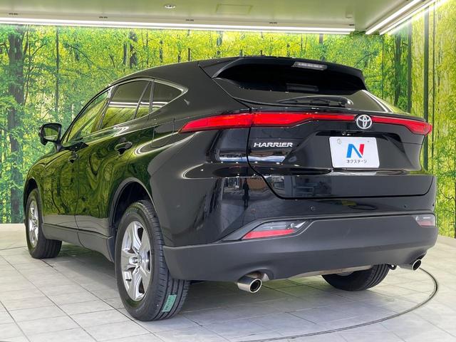 ハリアー S 4WD トヨタセーフティセンス 純正8インチディスプレイオーディオ Bluetooth再生 バックカメラ フルセグTV ETC レーダークルーズ LEDヘッドライト デュアルオートエアコン(60枚目)