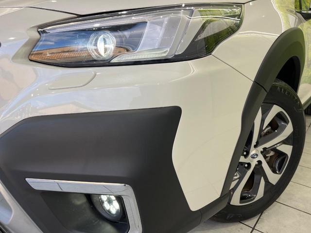 レガシィアウトバック リミテッドEX 4WD アイサイト 11.6インチ純正ナビ Bluetooth再生 バックカメラ サイドカメラ フルセグTV ETC レーダークルーズ 禁煙車 LEDヘッドライト フロントフォグ リアフォグ(12枚目)