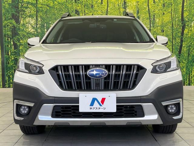 レガシィアウトバック リミテッドEX 4WD アイサイト 11.6インチ純正ナビ Bluetooth再生 バックカメラ サイドカメラ フルセグTV ETC レーダークルーズ 禁煙車 LEDヘッドライト フロントフォグ リアフォグ(14枚目)