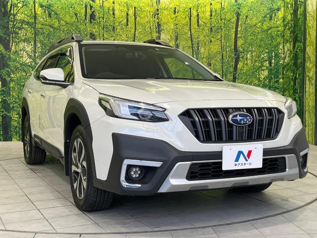 レガシィアウトバック リミテッドEX 4WD アイサイト 11.6インチ純正ナビ Bluetooth再生 バックカメラ サイドカメラ フルセグTV ETC レーダークルーズ 禁煙車 LEDヘッドライト フロントフォグ リアフォグ(16枚目)