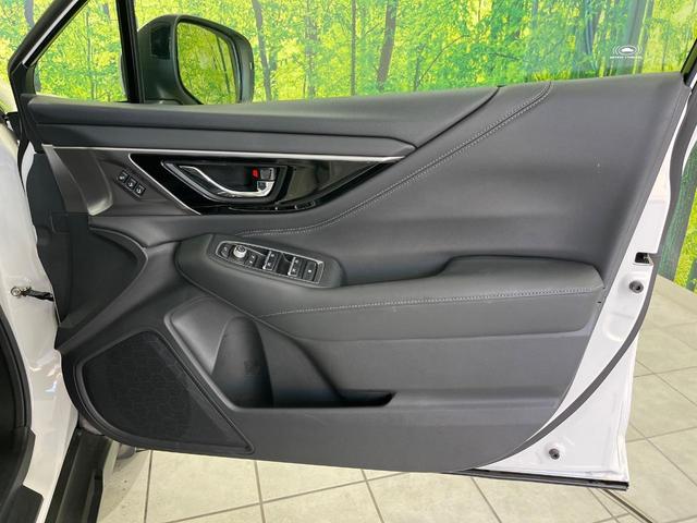 レガシィアウトバック リミテッドEX 4WD アイサイト 11.6インチ純正ナビ Bluetooth再生 バックカメラ サイドカメラ フルセグTV ETC レーダークルーズ 禁煙車 LEDヘッドライト フロントフォグ リアフォグ(21枚目)