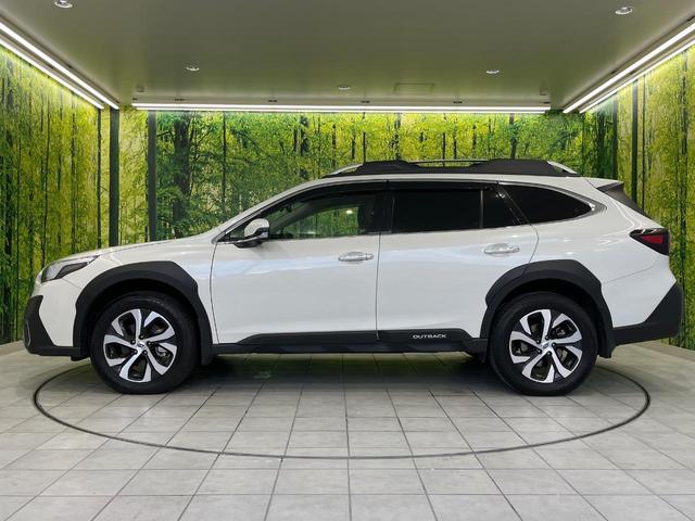レガシィアウトバック リミテッドEX 4WD アイサイト 11.6インチ純正ナビ Bluetooth再生 バックカメラ サイドカメラ フルセグTV ETC レーダークルーズ 禁煙車 LEDヘッドライト フロントフォグ リアフォグ(51枚目)