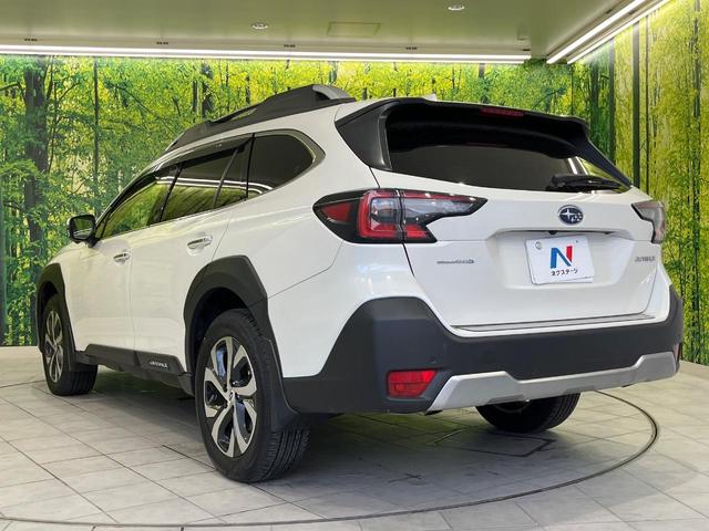 レガシィアウトバック リミテッドEX 4WD アイサイト 11.6インチ純正ナビ Bluetooth再生 バックカメラ サイドカメラ フルセグTV ETC レーダークルーズ 禁煙車 LEDヘッドライト フロントフォグ リアフォグ(52枚目)