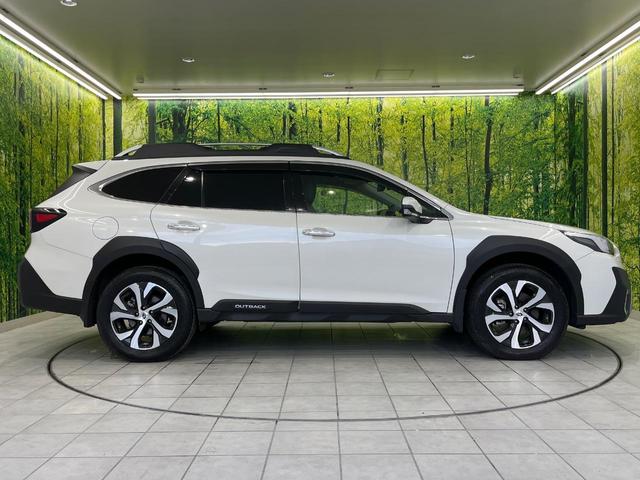 レガシィアウトバック リミテッドEX 4WD アイサイト 11.6インチ純正ナビ Bluetooth再生 バックカメラ サイドカメラ フルセグTV ETC レーダークルーズ 禁煙車 LEDヘッドライト フロントフォグ リアフォグ(53枚目)