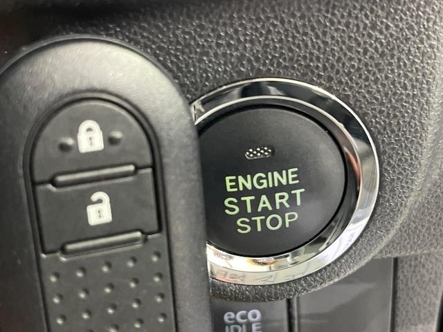 ムーヴ カスタム X SAII スマートアシスト 純正SDナビ Bluetooth再生 バックカメラ 禁煙車 クリアランスソナー オートエアコン スマートキー LEDヘッドライト フロントフォグ ドアバイザー プライバシーガラス(6枚目)