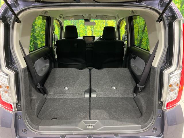 ムーヴ カスタム X SAII スマートアシスト 純正SDナビ Bluetooth再生 バックカメラ 禁煙車 クリアランスソナー オートエアコン スマートキー LEDヘッドライト フロントフォグ ドアバイザー プライバシーガラス(10枚目)