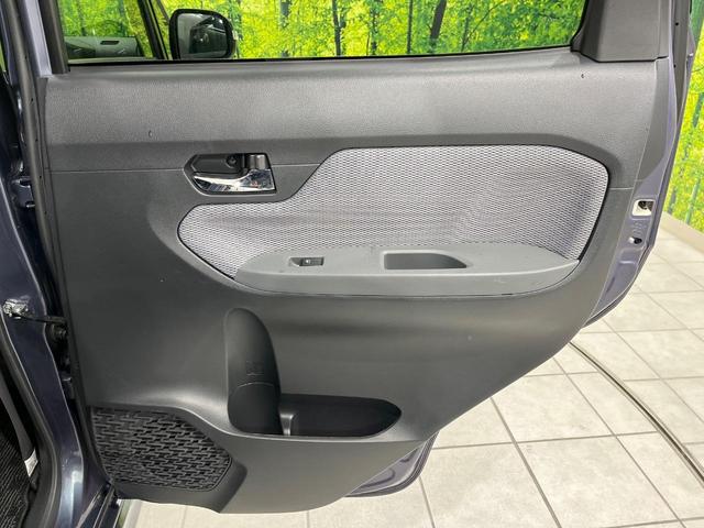 ムーヴ カスタム X SAII スマートアシスト 純正SDナビ Bluetooth再生 バックカメラ 禁煙車 クリアランスソナー オートエアコン スマートキー LEDヘッドライト フロントフォグ ドアバイザー プライバシーガラス(23枚目)