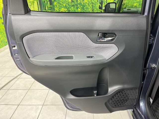 ムーヴ カスタム X SAII スマートアシスト 純正SDナビ Bluetooth再生 バックカメラ 禁煙車 クリアランスソナー オートエアコン スマートキー LEDヘッドライト フロントフォグ ドアバイザー プライバシーガラス(25枚目)