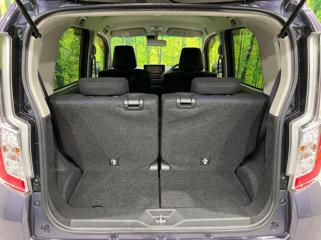 ムーヴ カスタム X SAII スマートアシスト 純正SDナビ Bluetooth再生 バックカメラ 禁煙車 クリアランスソナー オートエアコン スマートキー LEDヘッドライト フロントフォグ ドアバイザー プライバシーガラス(29枚目)