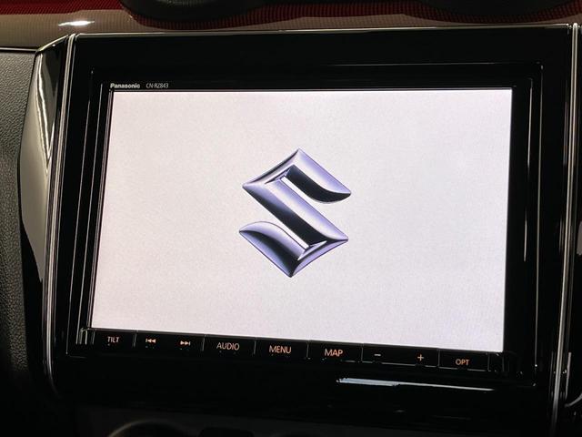 スイフトスポーツ ベースグレード デュアルセンサーブレーキサポート 純正8インチナビ Bluetooth再生 ドライブレコーダー ETC ターボ 禁煙車 LEDヘッドライト フロントフォグ クルーズコントロール シートヒーター(4枚目)