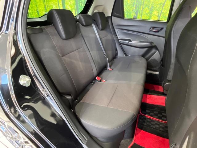 スイフトスポーツ ベースグレード デュアルセンサーブレーキサポート 純正8インチナビ Bluetooth再生 ドライブレコーダー ETC ターボ 禁煙車 LEDヘッドライト フロントフォグ クルーズコントロール シートヒーター(9枚目)