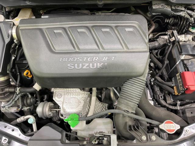 スイフトスポーツ ベースグレード デュアルセンサーブレーキサポート 純正8インチナビ Bluetooth再生 ドライブレコーダー ETC ターボ 禁煙車 LEDヘッドライト フロントフォグ クルーズコントロール シートヒーター(18枚目)