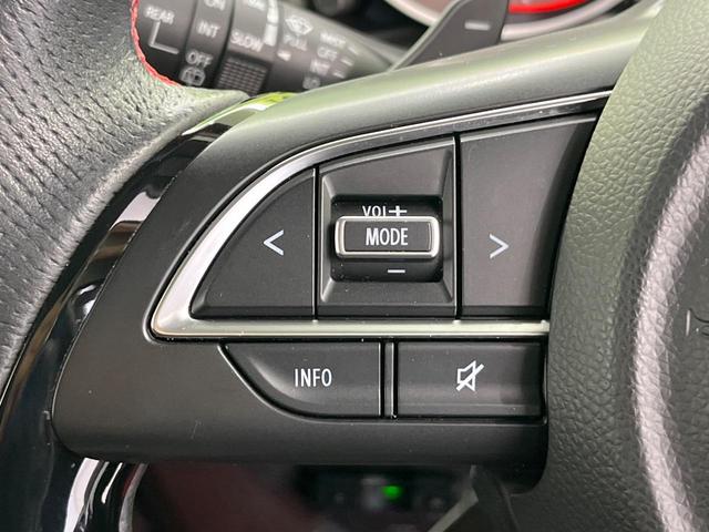 スイフトスポーツ ベースグレード デュアルセンサーブレーキサポート 純正8インチナビ Bluetooth再生 ドライブレコーダー ETC ターボ 禁煙車 LEDヘッドライト フロントフォグ クルーズコントロール シートヒーター(38枚目)