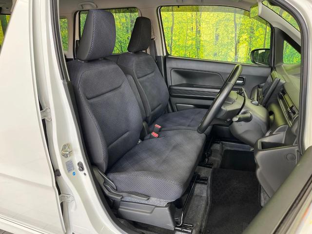 ワゴンR ハイブリッドFZ セーフティサポート ナビ Bluetooth再生 バックカメラ ETC フルセグTV レーンアシスト クリアランスソナー スマートキー オートエアコン 禁煙車 アイドリングストップ(8枚目)