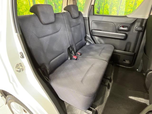 ワゴンR ハイブリッドFZ セーフティサポート ナビ Bluetooth再生 バックカメラ ETC フルセグTV レーンアシスト クリアランスソナー スマートキー オートエアコン 禁煙車 アイドリングストップ(9枚目)