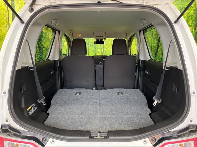 ワゴンR ハイブリッドFZ セーフティサポート ナビ Bluetooth再生 バックカメラ ETC フルセグTV レーンアシスト クリアランスソナー スマートキー オートエアコン 禁煙車 アイドリングストップ(10枚目)