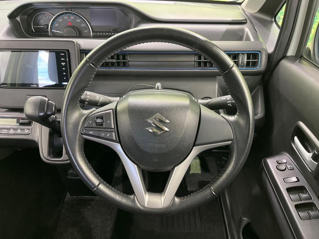 ワゴンR ハイブリッドFZ セーフティサポート ナビ Bluetooth再生 バックカメラ ETC フルセグTV レーンアシスト クリアランスソナー スマートキー オートエアコン 禁煙車 アイドリングストップ(11枚目)